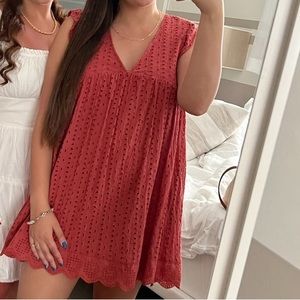 Mustard Seed Dress Size Medium